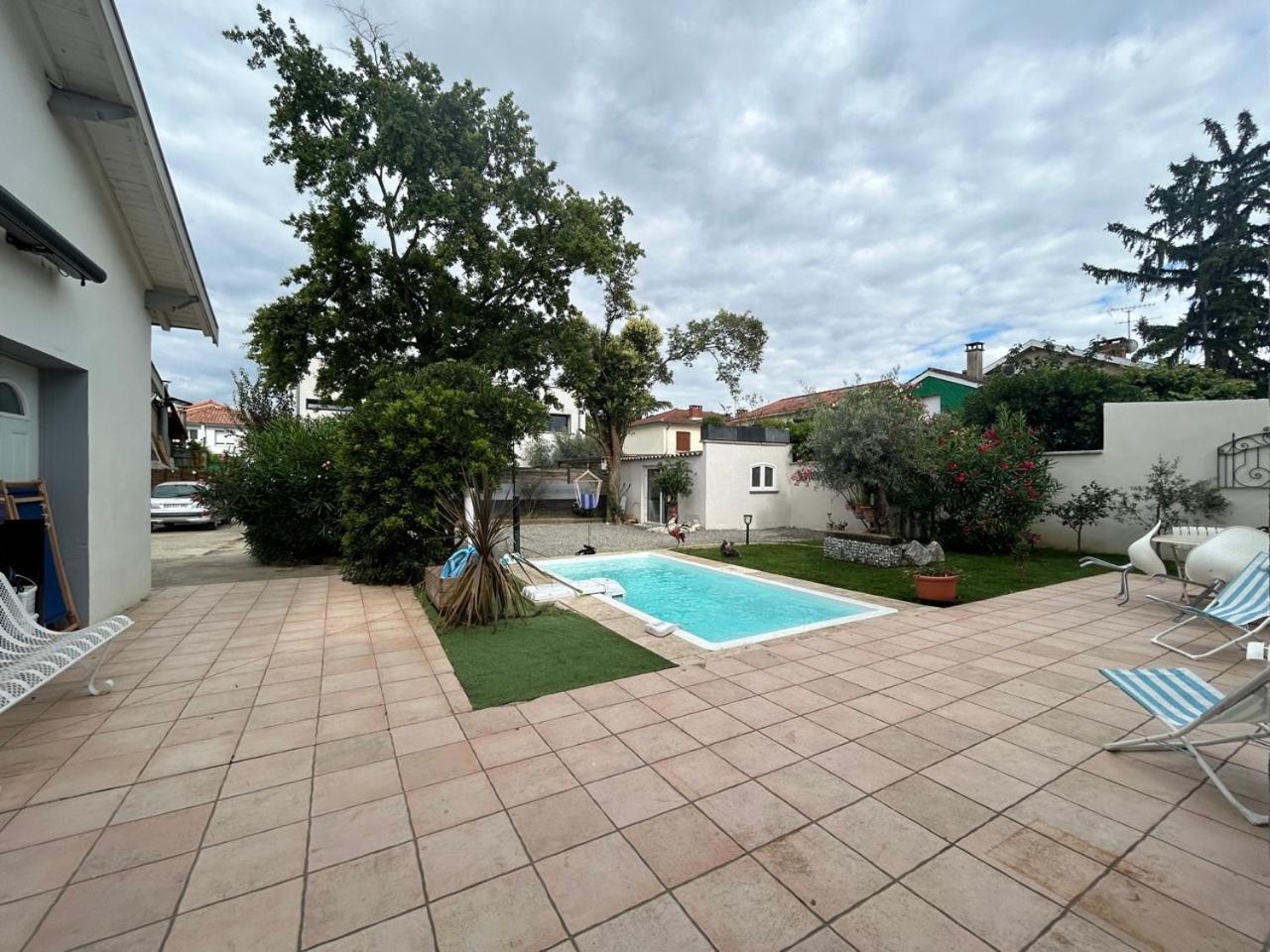 Villa Rose Τουλούζη Εξωτερικό φωτογραφία