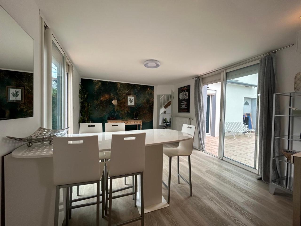 Villa Rose Τουλούζη Εξωτερικό φωτογραφία