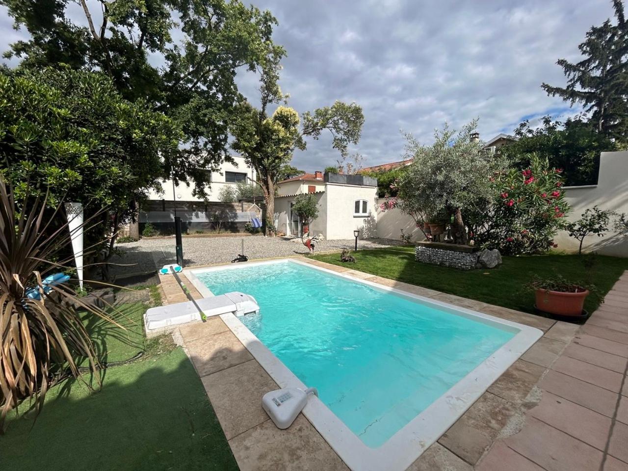 Villa Rose Τουλούζη Εξωτερικό φωτογραφία