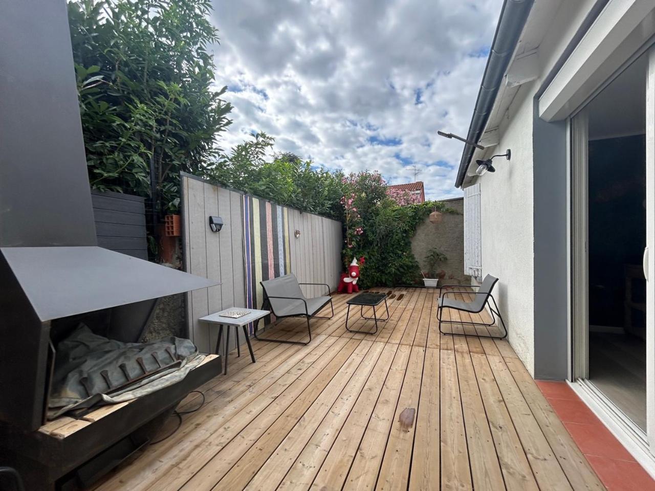 Villa Rose Τουλούζη Εξωτερικό φωτογραφία