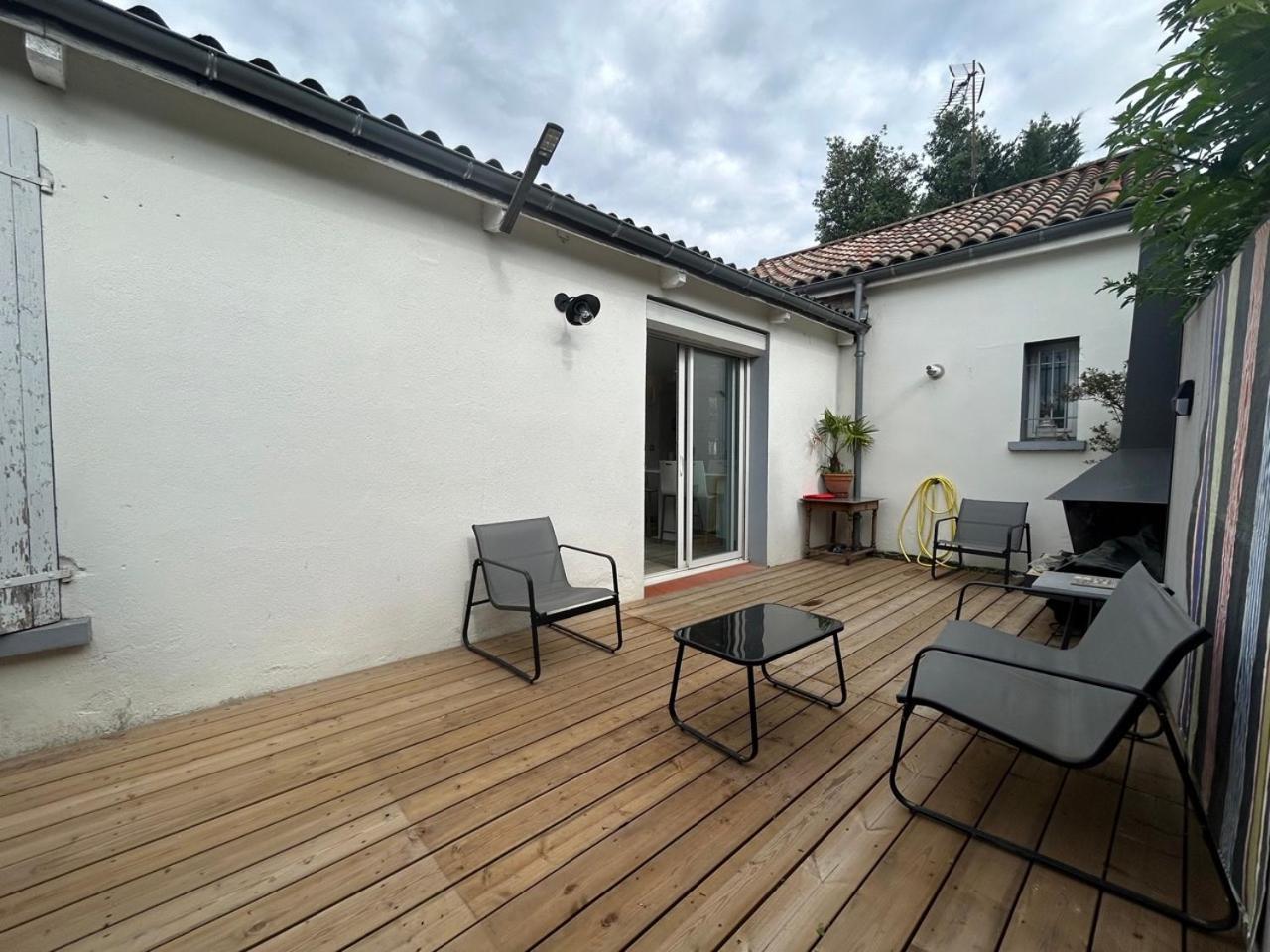 Villa Rose Τουλούζη Εξωτερικό φωτογραφία