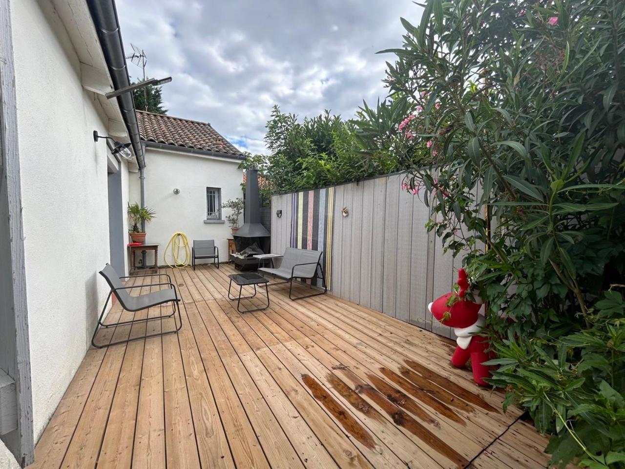 Villa Rose Τουλούζη Εξωτερικό φωτογραφία
