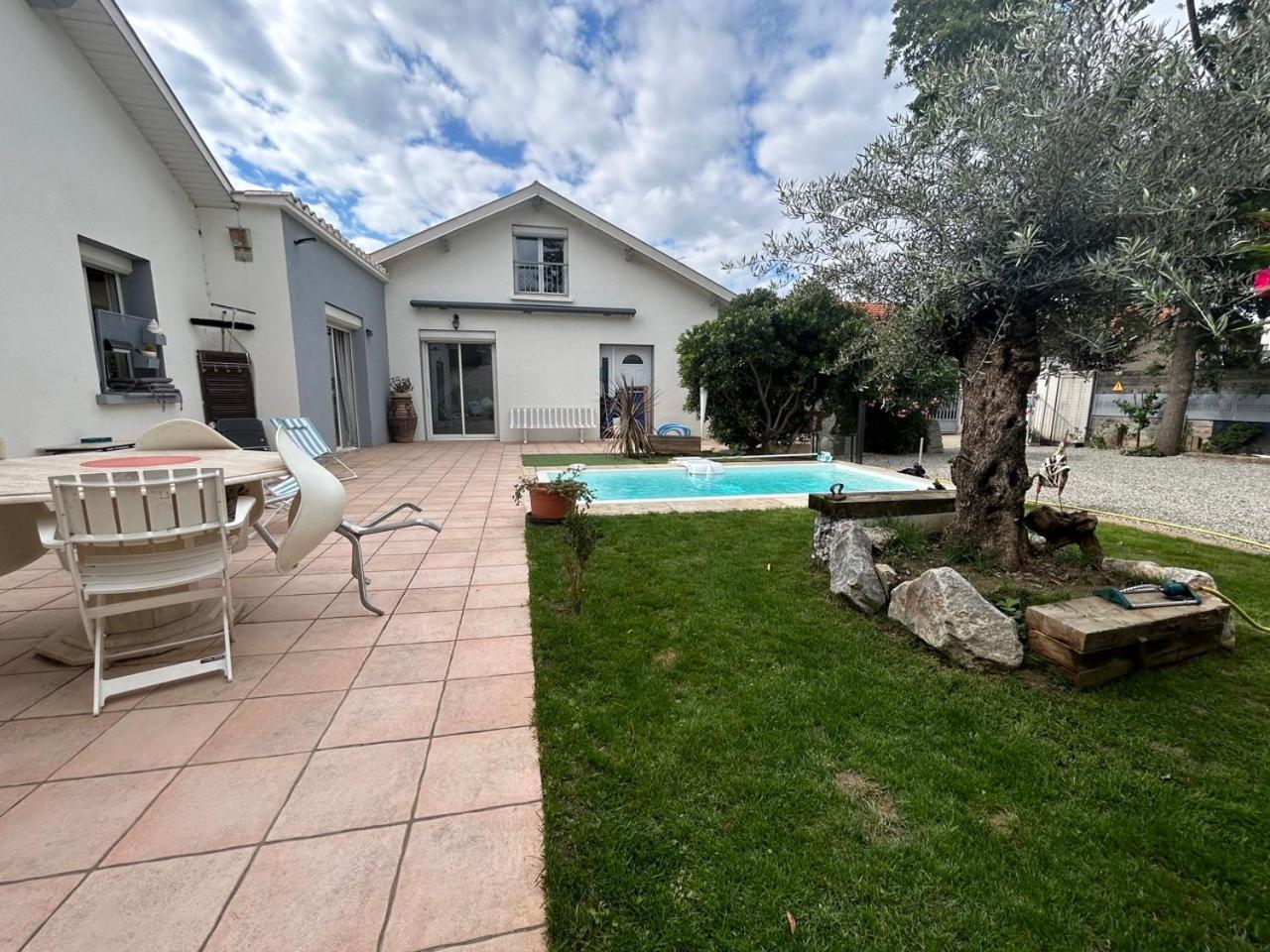 Villa Rose Τουλούζη Εξωτερικό φωτογραφία