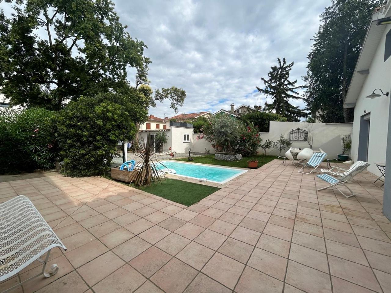Villa Rose Τουλούζη Εξωτερικό φωτογραφία