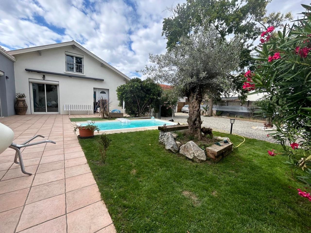 Villa Rose Τουλούζη Εξωτερικό φωτογραφία