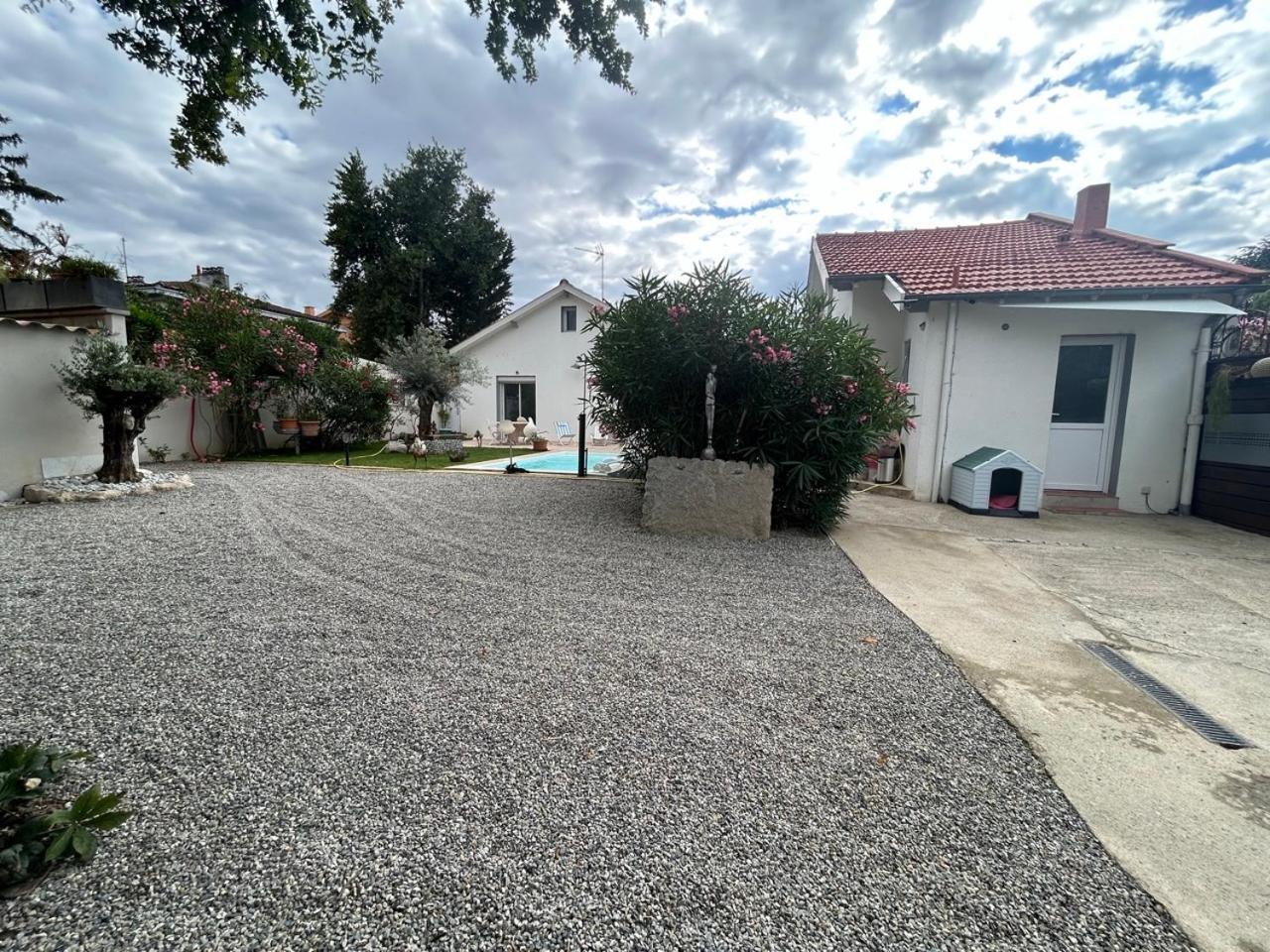 Villa Rose Τουλούζη Εξωτερικό φωτογραφία